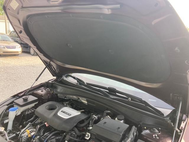 Kia Optima EX 2019