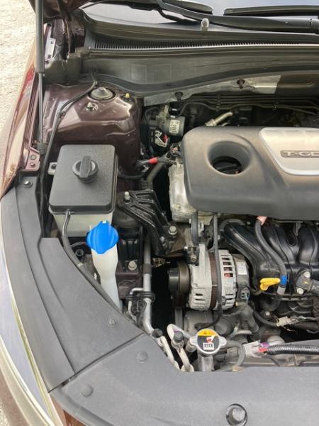 Kia Optima EX 2019