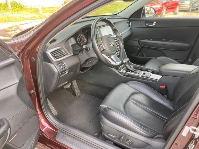 Kia Optima EX 2019