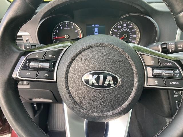Kia Optima EX 2019