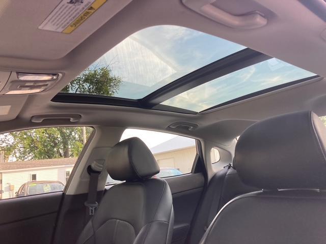 Kia Optima EX 2019