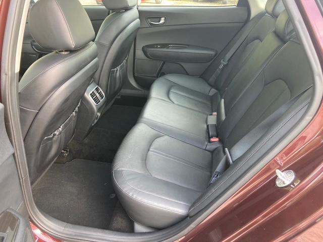 Kia Optima EX 2019