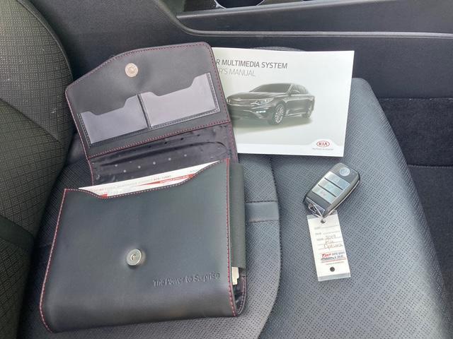 Kia Optima EX 2019