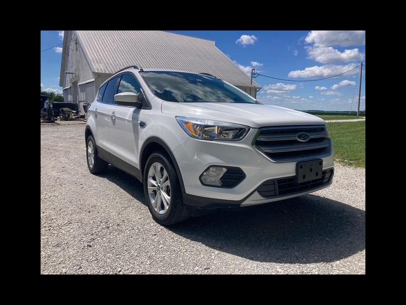 Ford Escape SE 4WD 2018
