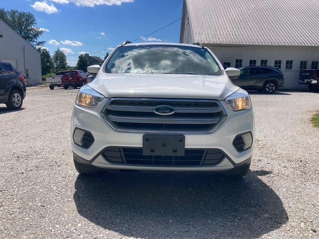 Ford Escape SE 4WD 2018