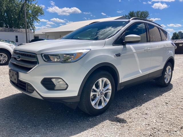 Ford Escape SE 4WD 2018