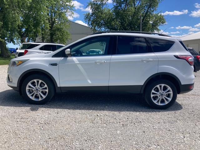 Ford Escape SE 4WD 2018