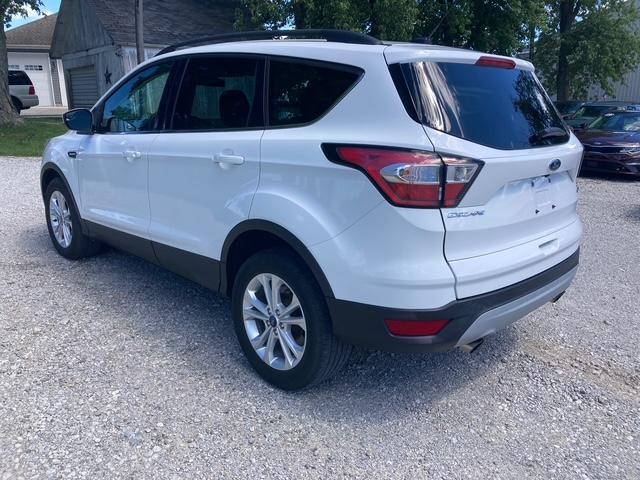 Ford Escape SE 4WD 2018