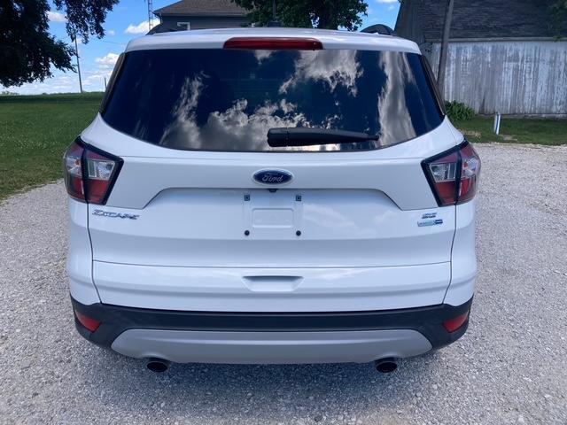Ford Escape SE 4WD 2018