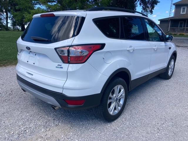 Ford Escape SE 4WD 2018