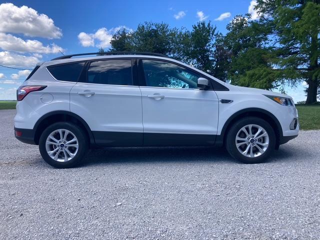 Ford Escape SE 4WD 2018