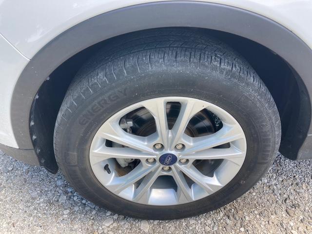 Ford Escape SE 4WD 2018