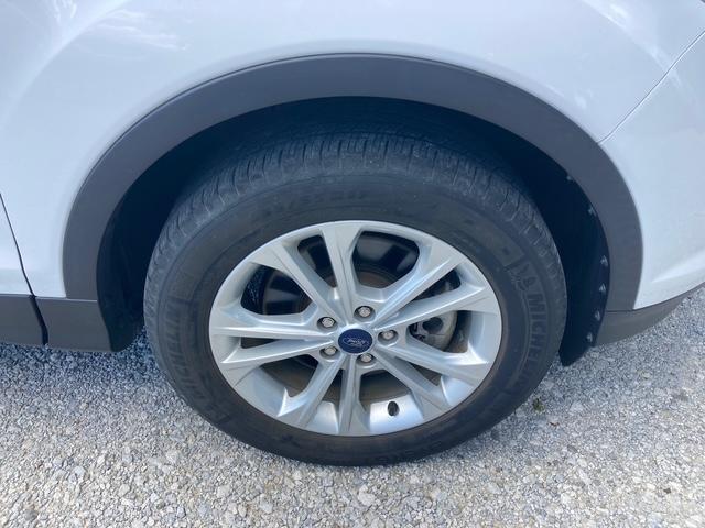 Ford Escape SE 4WD 2018