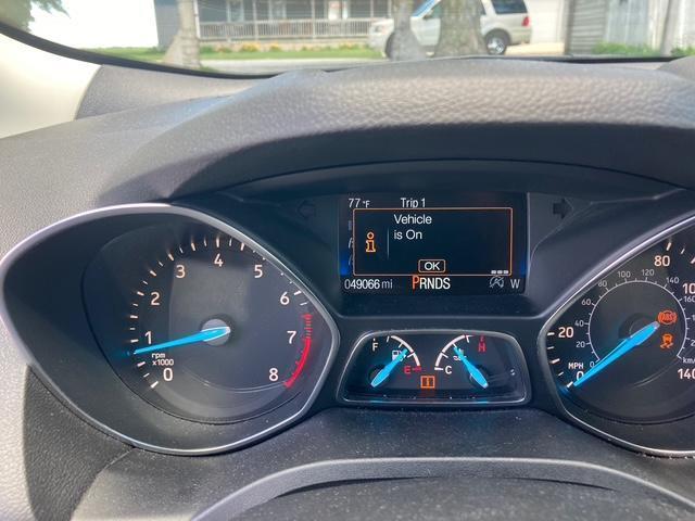 Ford Escape SE 4WD 2018