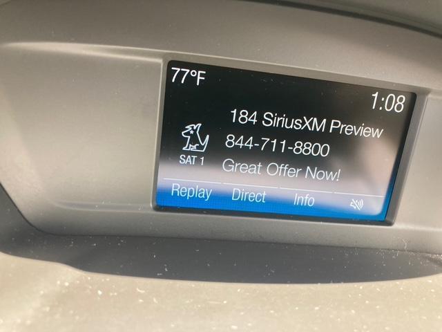 Ford Escape SE 4WD 2018