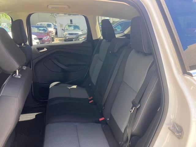 Ford Escape SE 4WD 2018