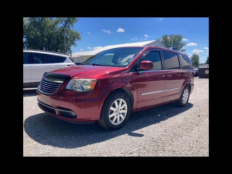 Chrysler Town & Country Touring 2014