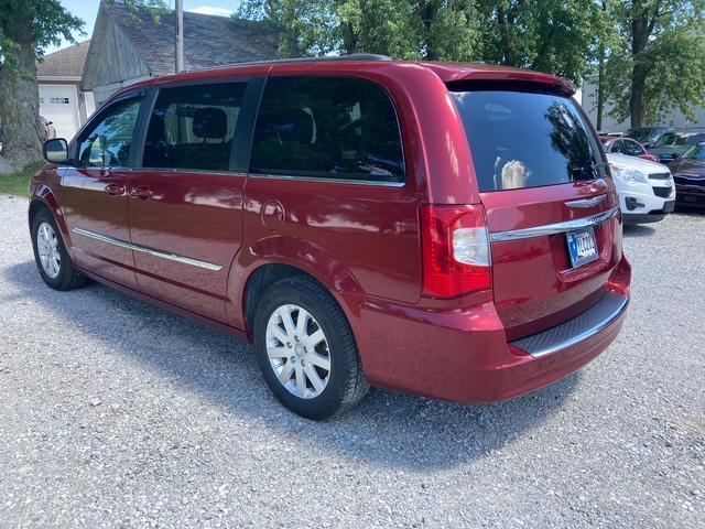 Chrysler Town & Country Touring 2014