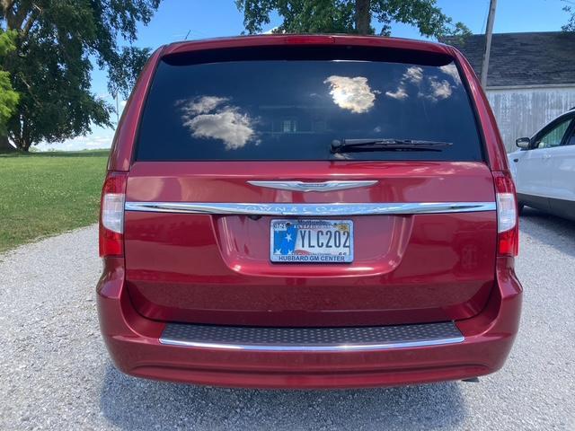 Chrysler Town & Country Touring 2014