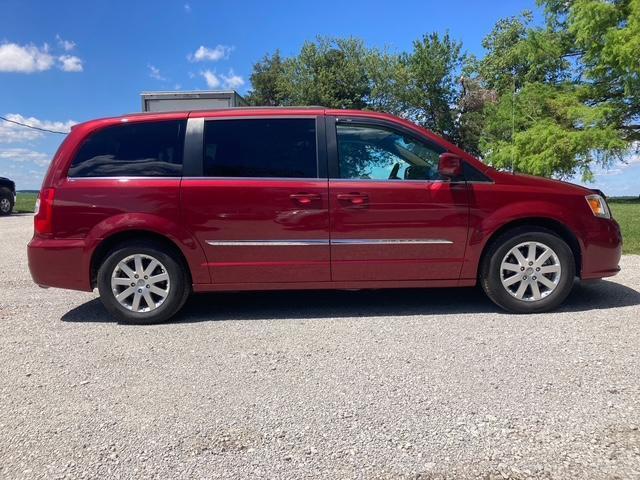 Chrysler Town & Country Touring 2014
