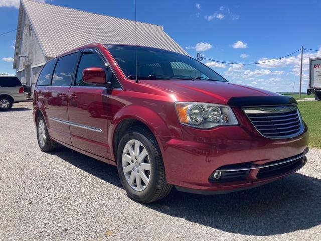 Chrysler Town & Country Touring 2014