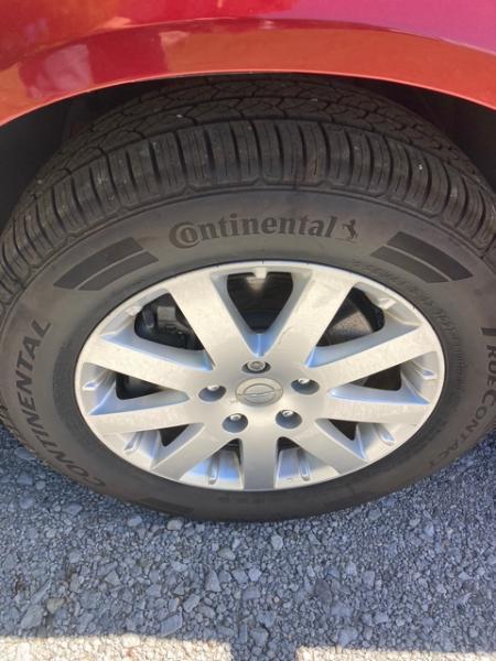 Chrysler Town & Country Touring 2014