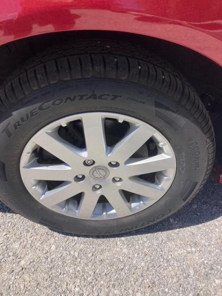 Chrysler Town & Country Touring 2014