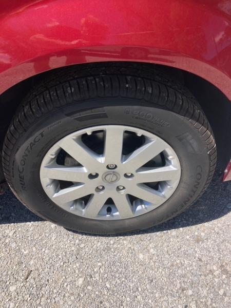 Chrysler Town & Country Touring 2014