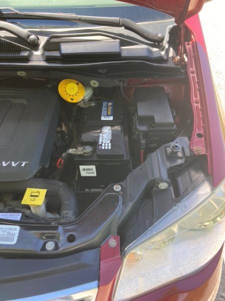 Chrysler Town & Country Touring 2014