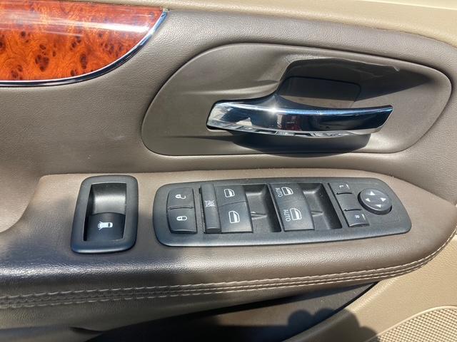 Chrysler Town & Country Touring 2014