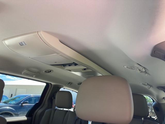 Chrysler Town & Country Touring 2014