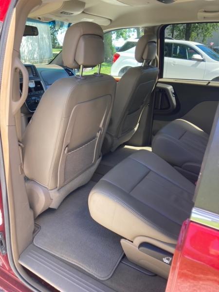 Chrysler Town & Country Touring 2014