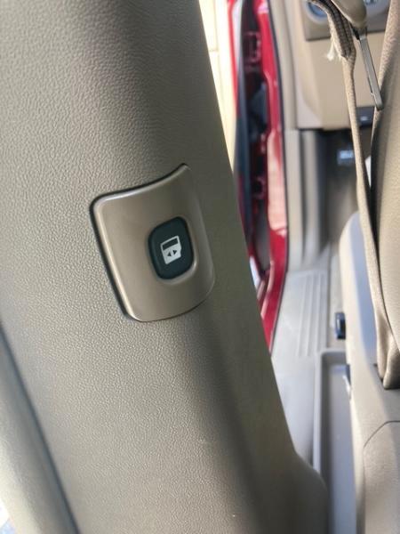 Chrysler Town & Country Touring 2014