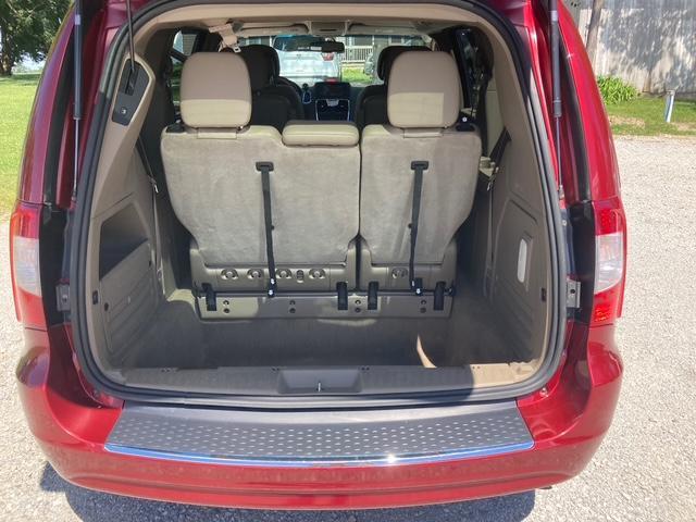 Chrysler Town & Country Touring 2014