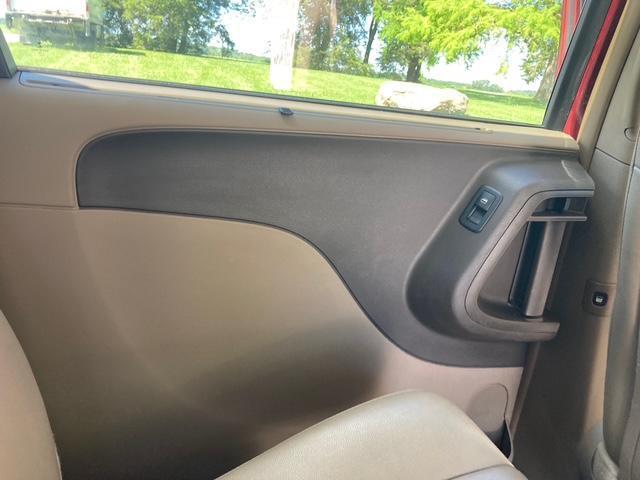 Chrysler Town & Country Touring 2014