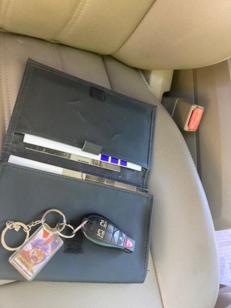 Chrysler Town & Country Touring 2014