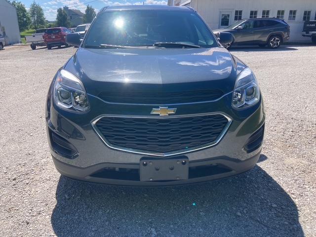 Chevrolet Equinox LS AWD 2017