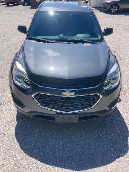 Chevrolet Equinox LS AWD 2017