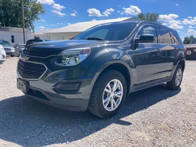 Chevrolet Equinox LS AWD 2017