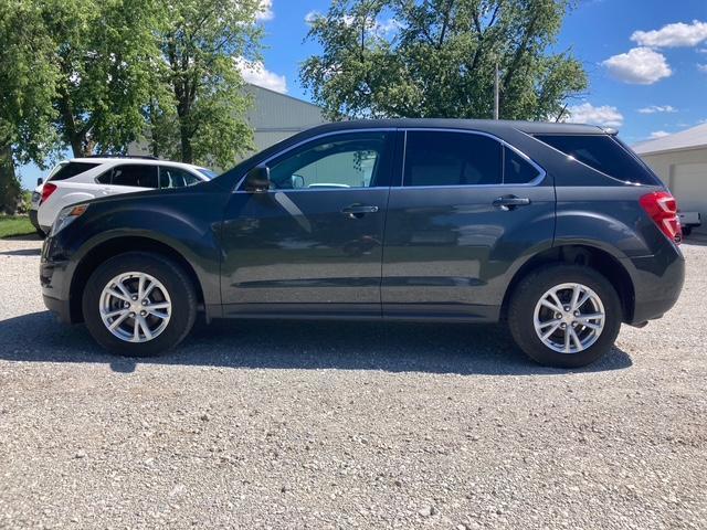 Chevrolet Equinox LS AWD 2017