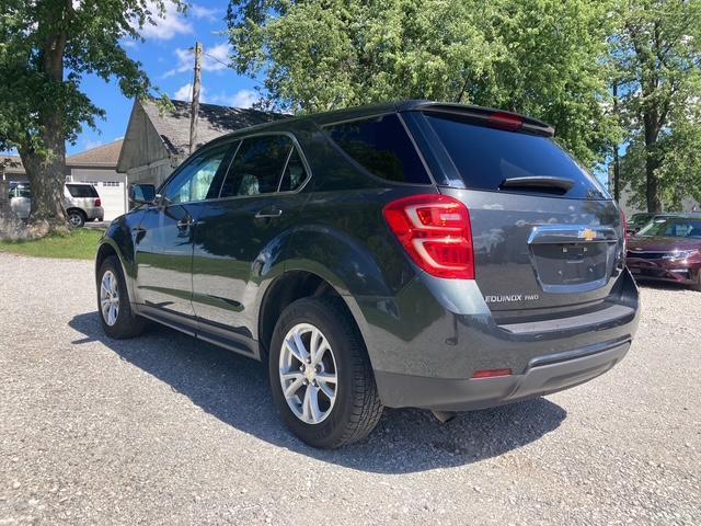 Chevrolet Equinox LS AWD 2017
