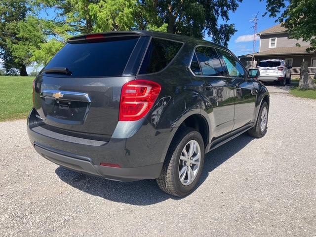 Chevrolet Equinox LS AWD 2017
