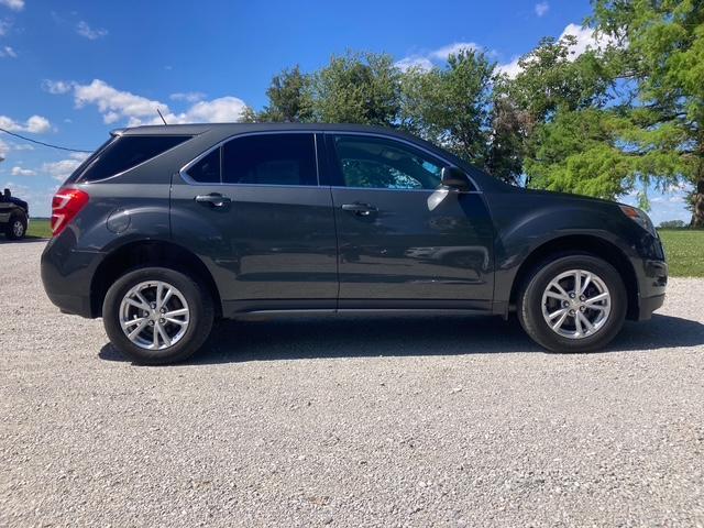 Chevrolet Equinox LS AWD 2017