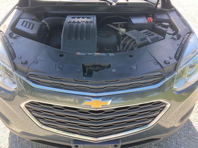 Chevrolet Equinox LS AWD 2017