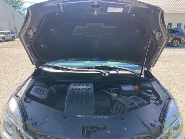 Chevrolet Equinox LS AWD 2017