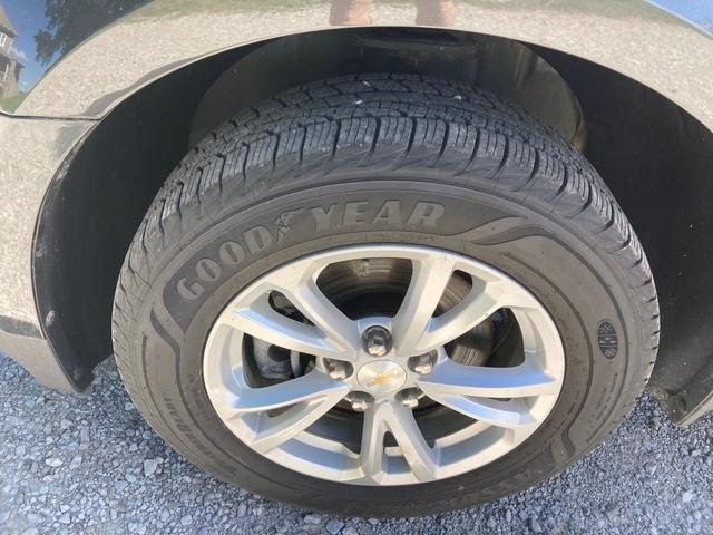 Chevrolet Equinox LS AWD 2017