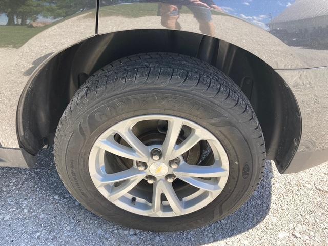 Chevrolet Equinox LS AWD 2017