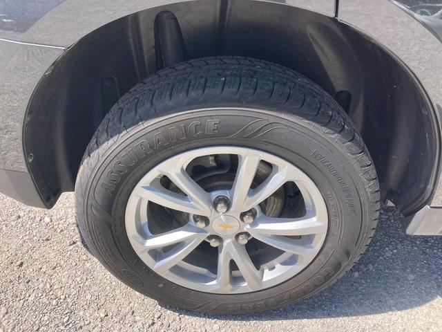 Chevrolet Equinox LS AWD 2017