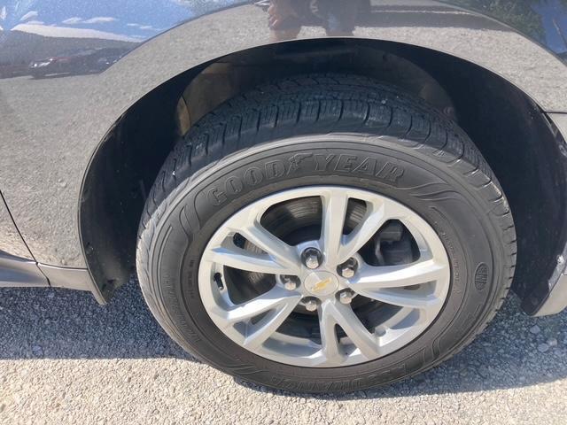 Chevrolet Equinox LS AWD 2017