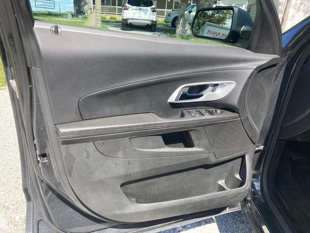 Chevrolet Equinox LS AWD 2017
